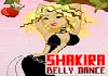 Shakira. Belly Dance