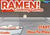 Ramen Cooking Game
