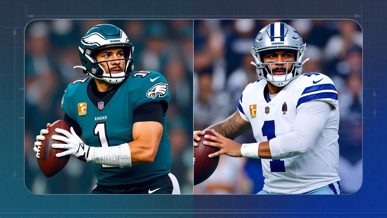 The Fallout: Eagles’ Streak Ends, Cowboys’ Season Shifts